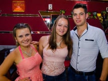 Sâmbătă seara la Disco FAHÁZ