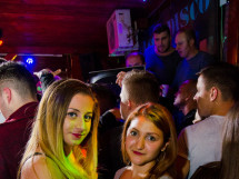 Sâmbătă seara la Disco Faház