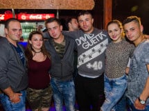 Sâmbătă seara la Disco FAHÁZ