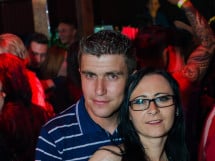 Sâmbătă seara la Disco FAHÁZ