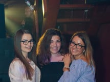 Sâmbătă seara la Disco FAHÁZ