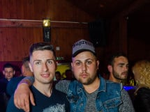 Sâmbătă seara la Disco FAHÁZ