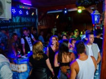 Sâmbătă seara la Disco FAHÁZ