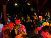 Sâmbătă seara la Disco FAHÁZ