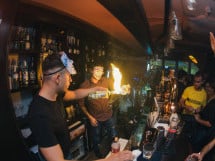 Sâmbătă seara la Edison Pub