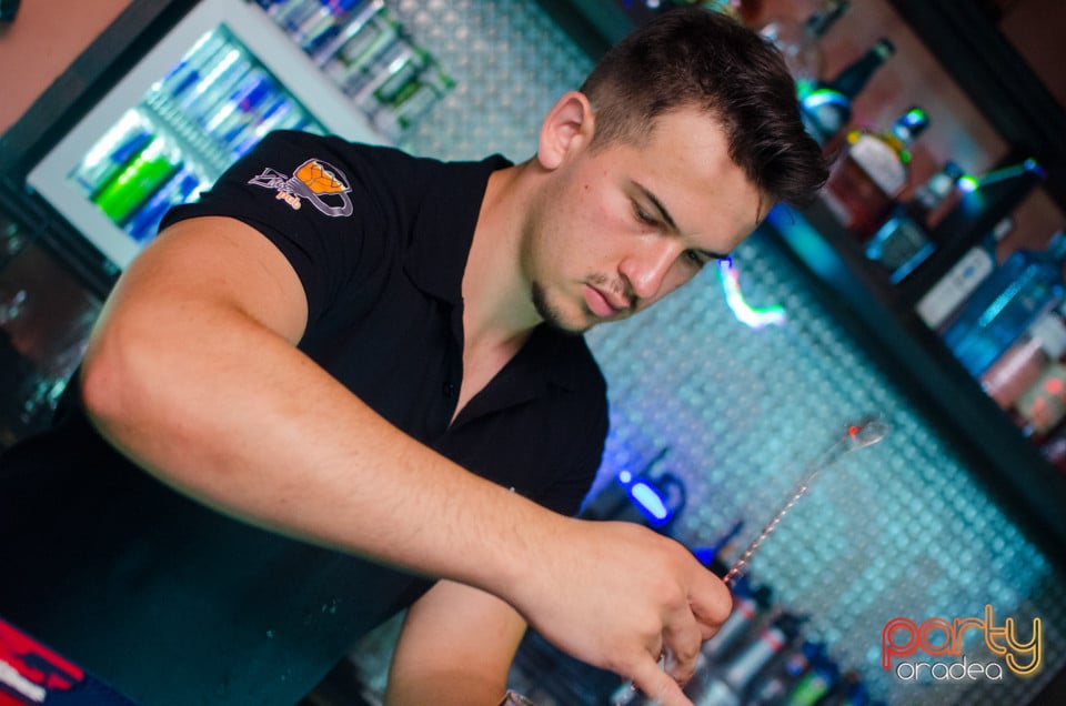 Sâmbătă seara la Edison Pub, 