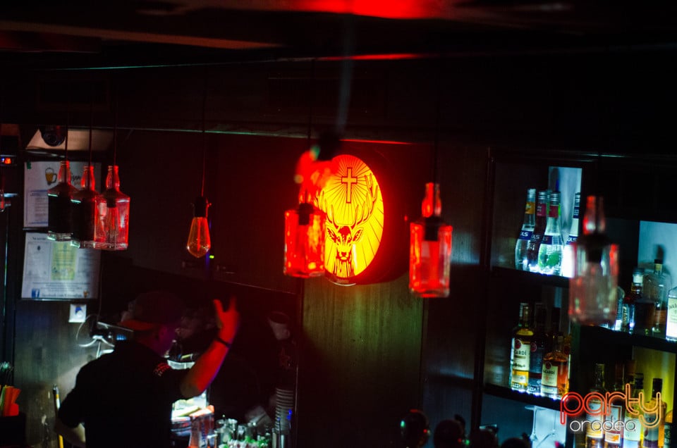 Sâmbătă seara la Edison Pub, 