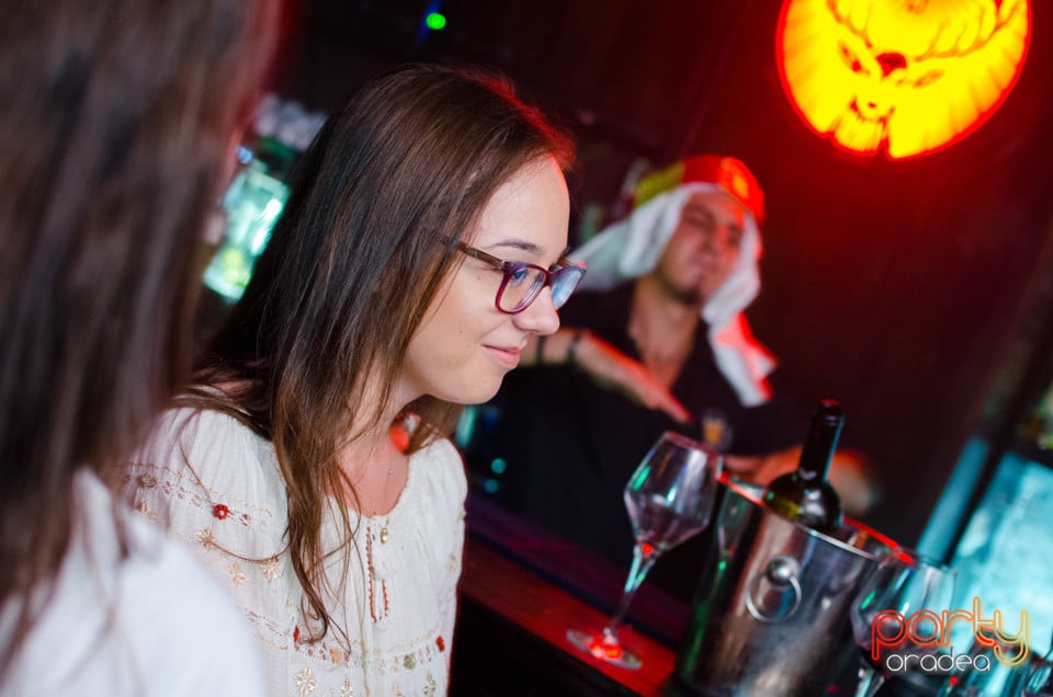 Sâmbătă seara la Edison Pub, 