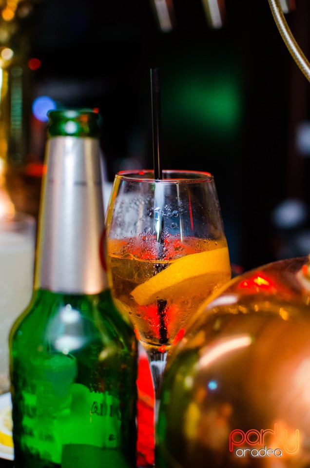 Sâmbătă seara la Edison Pub, 