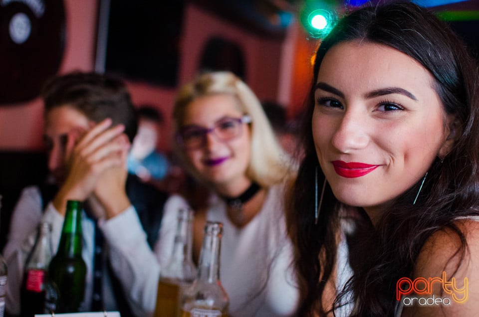 Sâmbătă seara la Edison Pub, 