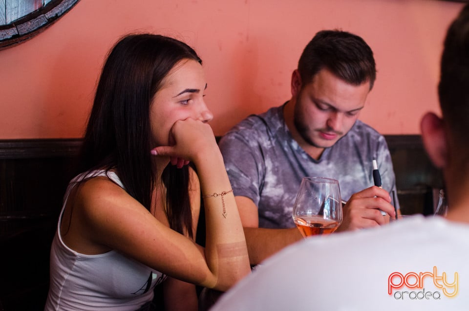 Sâmbătă seara la Edison Pub, 