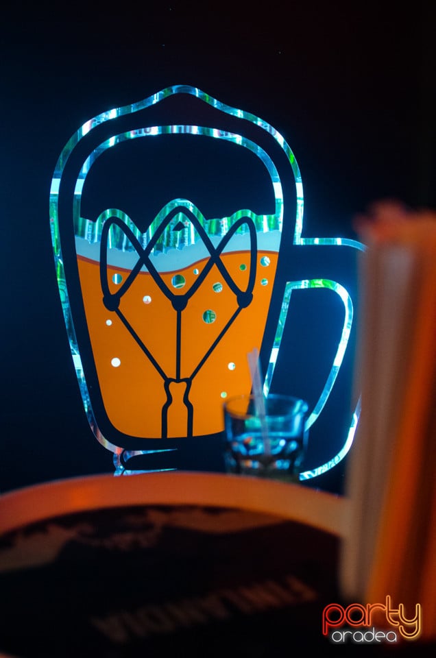 Sâmbătă seara la Edison Pub, 