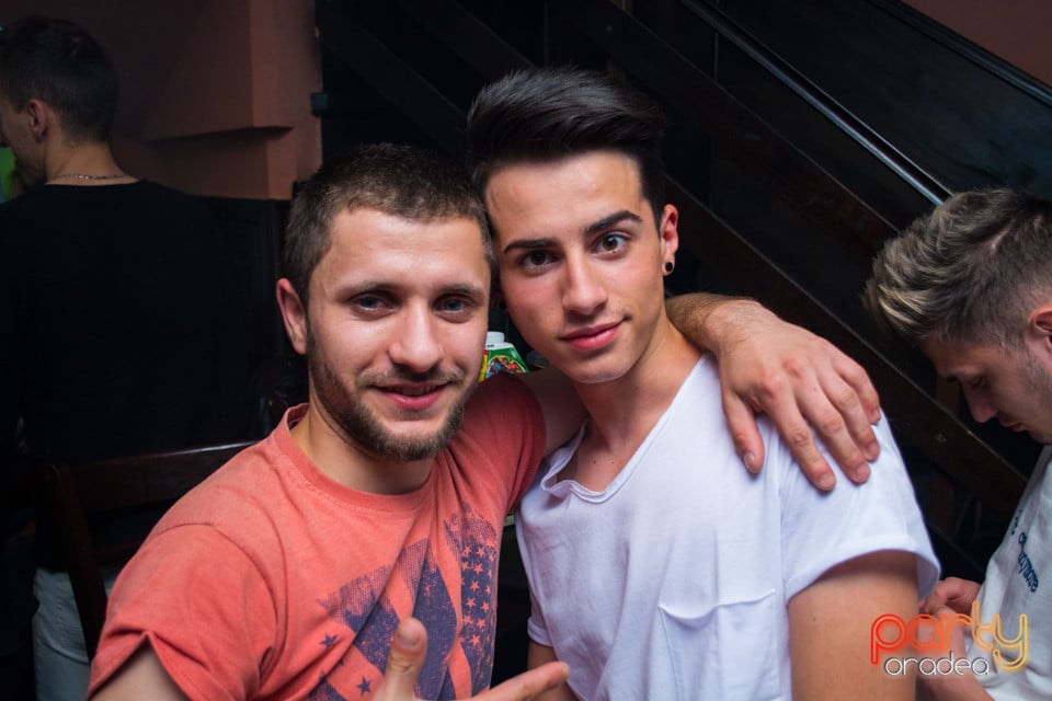 Sâmbătă seara la Edison Pub, 