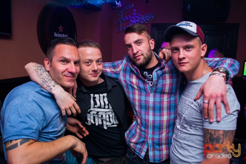 Sâmbătă seara la Edison Pub, 