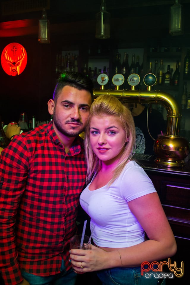 Sâmbătă seara la Edison Pub, 