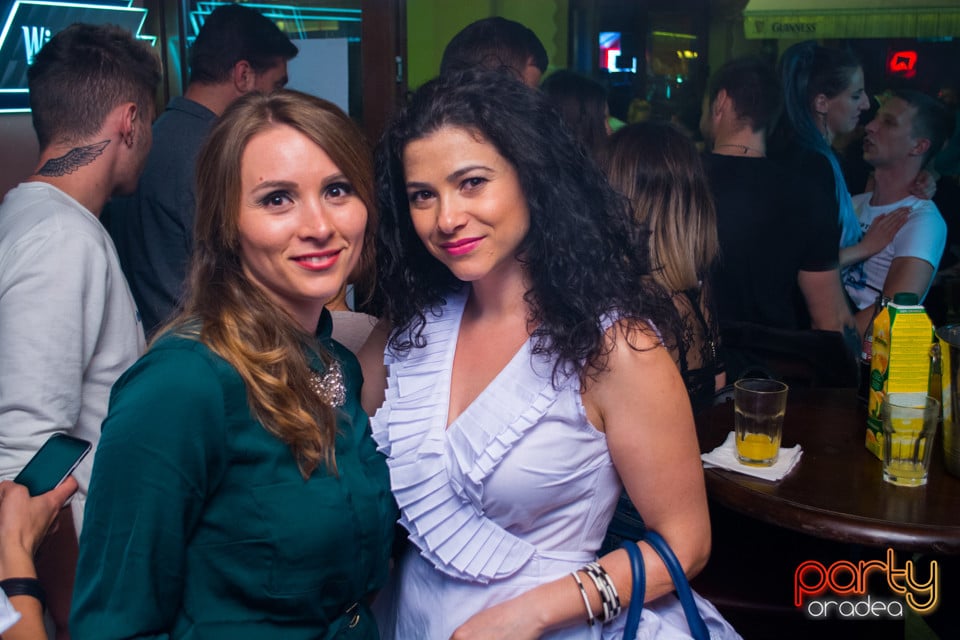 Sâmbătă seara la Edison Pub, 
