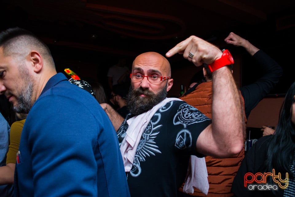 Sâmbătă seara la Edison Pub, 