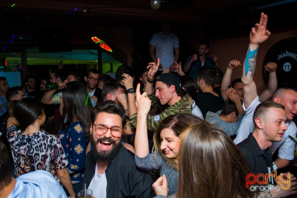 Sâmbătă seara la Edison Pub, 