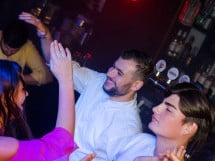 Sâmbătă seara la Edison Pub