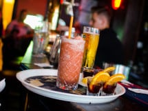 Sâmbătă seara la Edison Pub