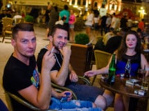 Sâmbătă seara la Edison Pub