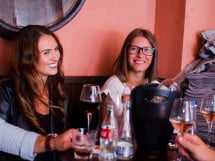 Sâmbătă seara la Edison Pub