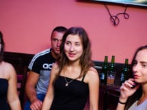 Sâmbătă seara la Edison Pub