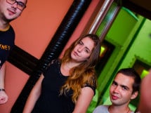 Sâmbătă seara la Edison Pub