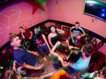 Sâmbătă seara la Edison Pub