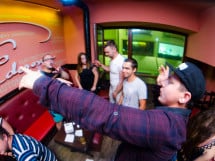 Sâmbătă seara la Edison Pub