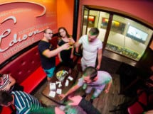 Sâmbătă seara la Edison Pub