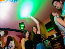 Sâmbătă seara la Edison Pub