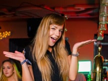Sâmbătă seara la Edison Pub
