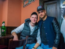Sâmbătă seara la Edison Pub