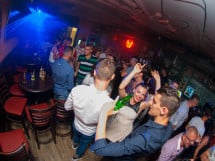 Sâmbătă seara la Edison Pub