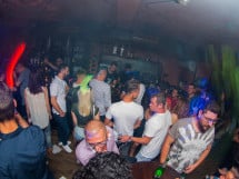 Sâmbătă seara la Edison Pub