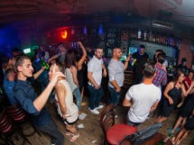 Sâmbătă seara la Edison Pub