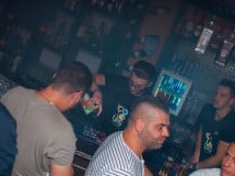 Sâmbătă seara la Edison Pub