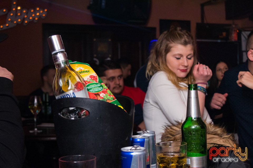 Sâmbătă seara la Edison, 