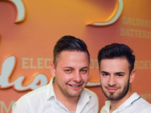 Sâmbătă seara la Edison