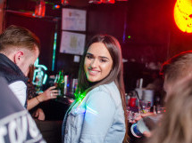 Sâmbătă seara la Edison