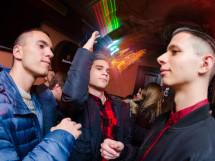Sâmbătă seara la Edison