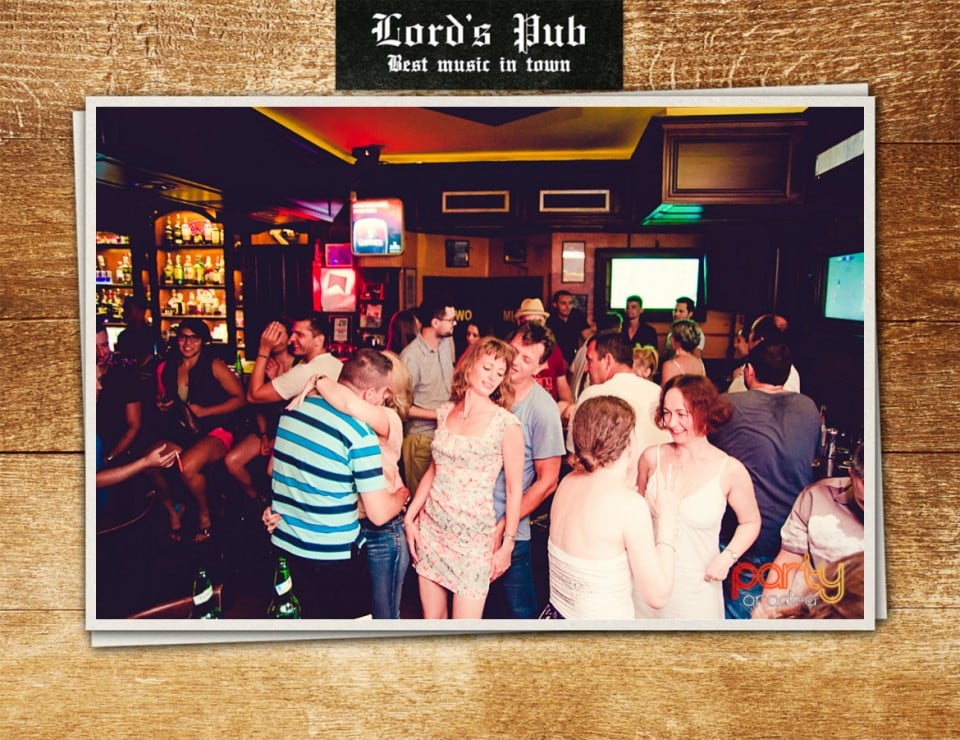 Sâmbătă seara la Lord's, Lord's Pub