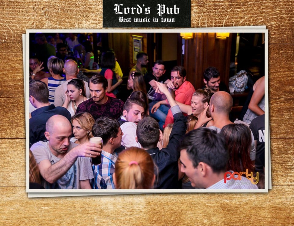 Sâmbătă seara la Lord's, Lord's Pub