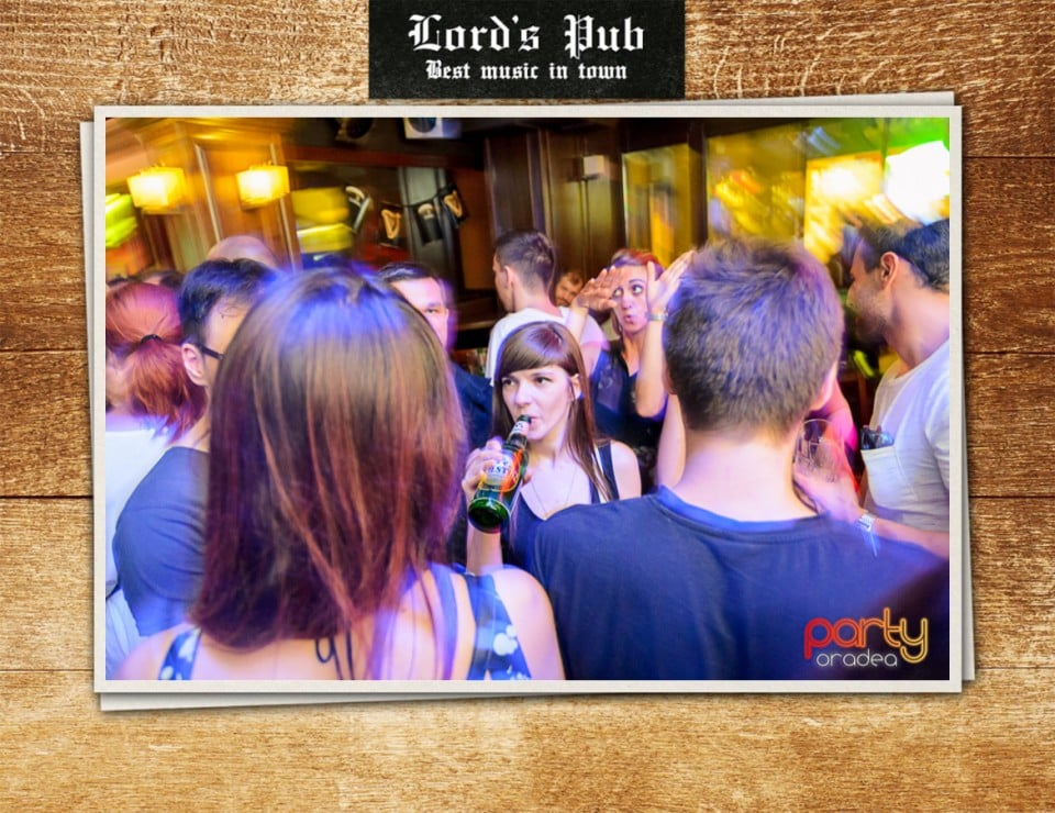 Sâmbătă seara la Lord's, Lord's Pub