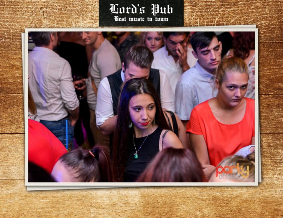 Sâmbătă seara la Lord's, Lord's Pub