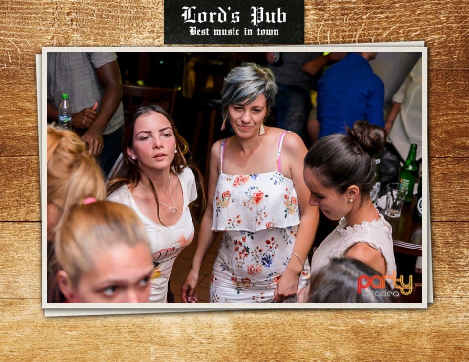 Sâmbătă seara la Lord's, Lord's Pub