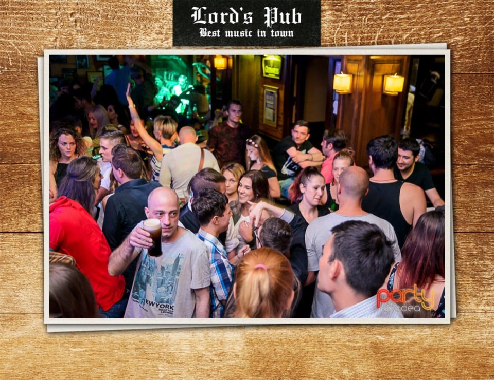 Sâmbătă seara la Lord's, Lord's Pub