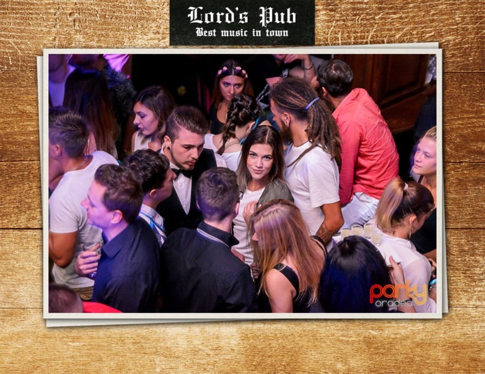 Sâmbătă seara la Lord's, Lord's Pub