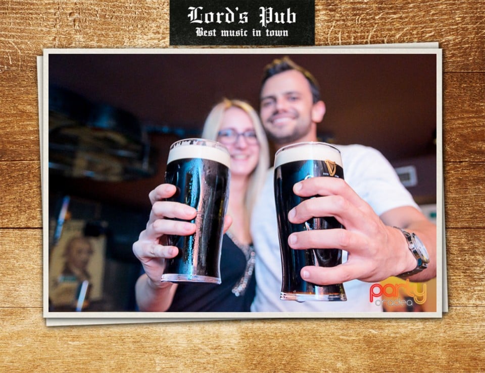 Sâmbătă seara la Lord's, Lord's Pub